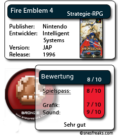 Scoreboard FireEmblem SeisenNoKeifu Moi