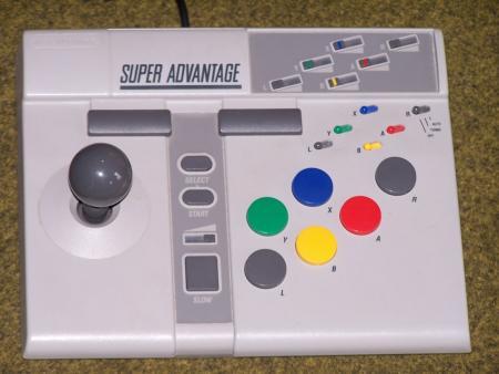 Super-Advantage