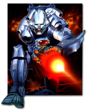 Super-Turrican