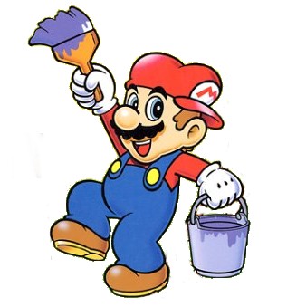 mariopaint