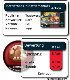 Bewertungskasten: Battletoads in Battlemaniacs bewertungskasten_battletoads_battletoad_ohne_stern