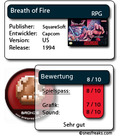 Bewertungskasten: Breath of Fire bewertungskasten_BoF_ohne_Stern
