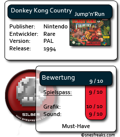 bewertungskasten_donkey_Kong_Country_ohne_stern