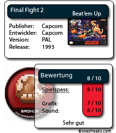 Bewertungskasten: Final Fight 2 bewertungskasten_final_fight_2_ohne_stern