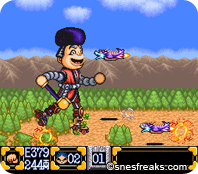 GanbareGoemon2 KiteretsuShougunMagginesu.009 s