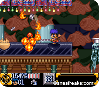 GanbareGoemon2 KiteretsuShougunMagginesu.011 s