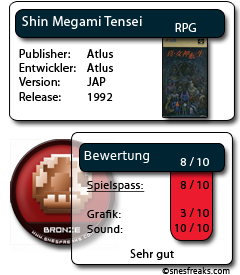 Scoreboard ShinMegamiTensei Moi