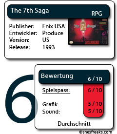 Bewertungskasten: The 7th Saga bewertungskasten_7th_Saga_ohne_Stern