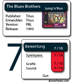 Bewertungskasten: The Blues Brothers bewertungskasten_bluesbrothers_ohne_stern