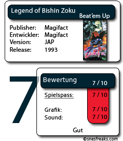 The Legend of Bishin Zoku bewertungskasten_bishin_zoku_ohne_sternchronomoogle