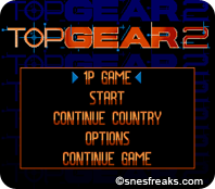 TopGear2.000 s