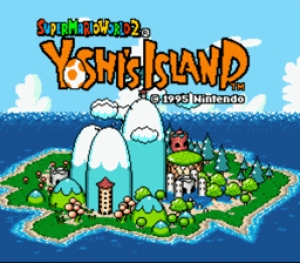 Super Mario World 2: Yoshi&#039;s Island